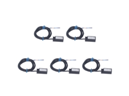 Laxiscreed Sensor De Chave Magnética 2 Fios Normally Open Para Dc E Ac 5-200v