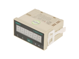 Contador Digital Led De 6 Dígitos Painel Reversível Contagem Crescente E Decrescente Ac 220v 0-999999