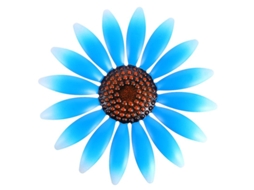 A Nova Decoração De Parede De Arte Com Flores De 1 Peça