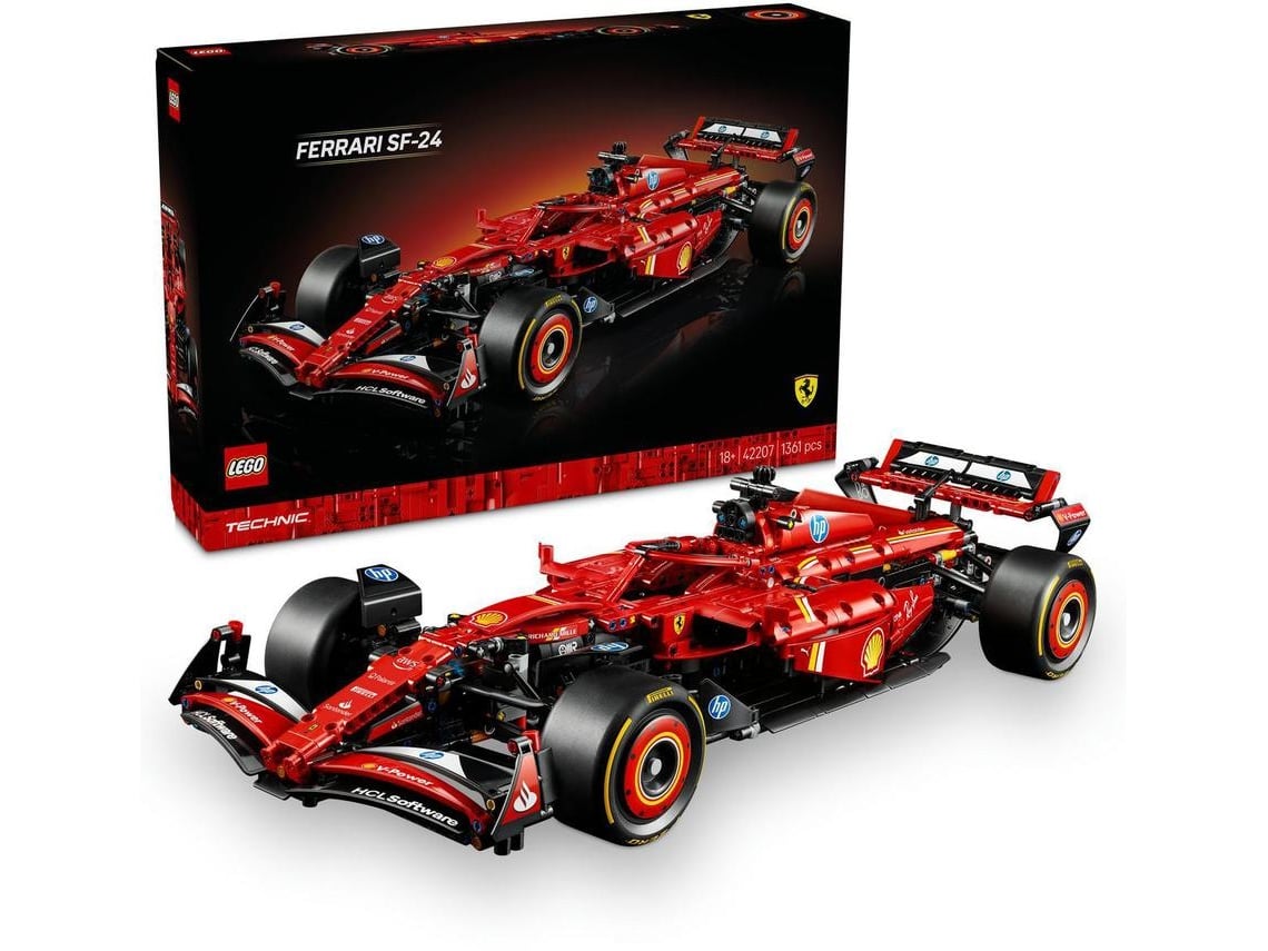 Confidential Partner 42207 Carro Ferrari Sf-24 F1