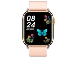 Smartwatch ENZON Dourado