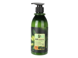 Shampoo Bioaqua 400ml De Azeite Anti-caspa Hidrata Nutre E Controla Oleosidade