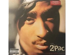 Vinil 2Pac - Greatest Hits (1CDs)