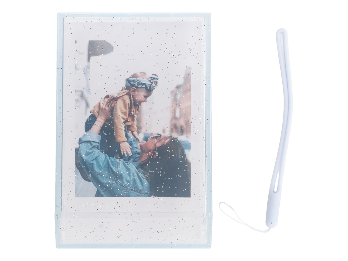 Caixa De Armazenamento Para Fotos, Estojo Para Fotos Mini, Organizador De Cartões E Fotos De 3 Polegadas