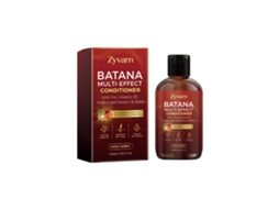 Condicionador Zyvarn Batana Multi efeito para Cabelo Suave, Brilhante e Diário LAXISCREED