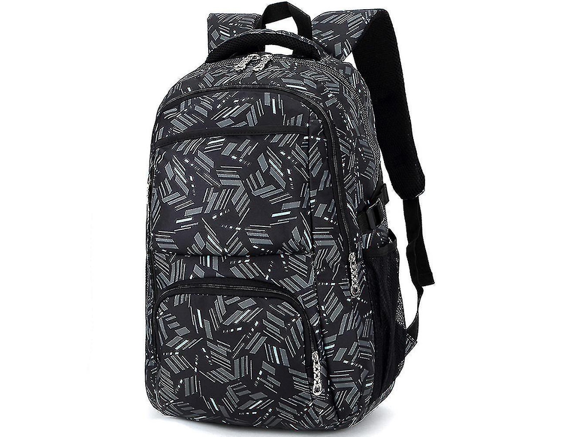 Mochilas Para Estudantes Do Ensino Médio, Estudantes Universitários, Mochila Para Computador, Cor 5 Olysi Shop