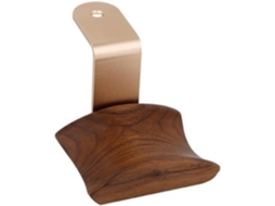 Suporte Universal Para Fones De Ouvido Com Gancho Parede Acessórios Nogueira, C