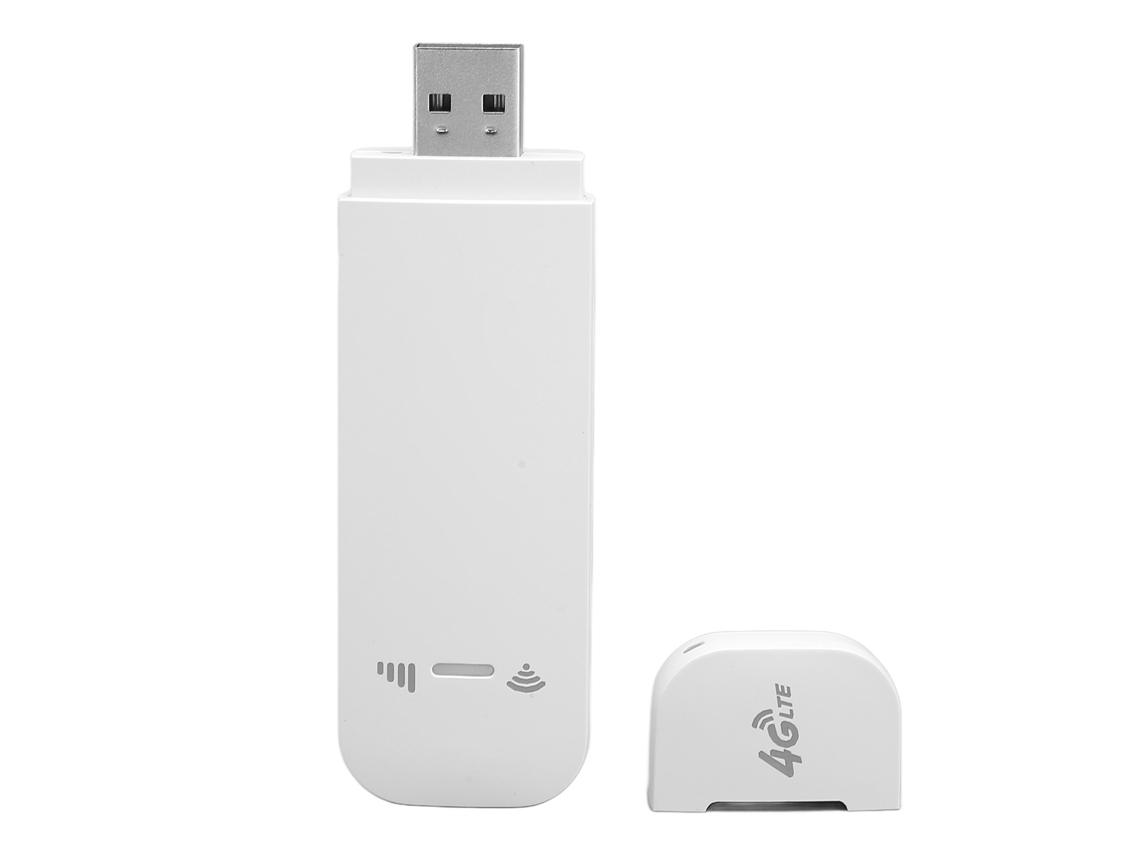Ponto de acesso Wi-Fi móvel EOOCOO com 4G LTE e 150 Mbps
