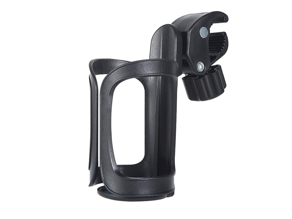 Porta copos Universal para Bicicleta, para Bicicletas, Carrinhos de Bebê, Andadores, Scooters e Cadeiras de Rodas AQUAFORGE