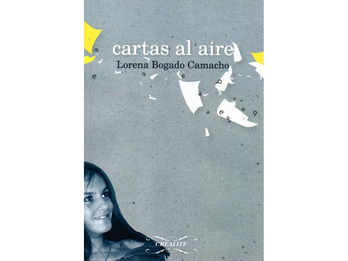 Livro Cartas Al Aire de Lorena Bogado Camacho (Espanhol)