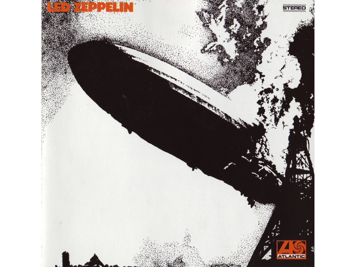 CD Led Zeppelin - Led Zeppelin