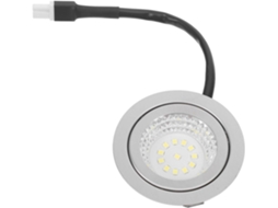 Iluminação Para Coifa De Cozinha, Lâmpada Led, 12 Unidades Para Placa Vitrocerâmica.