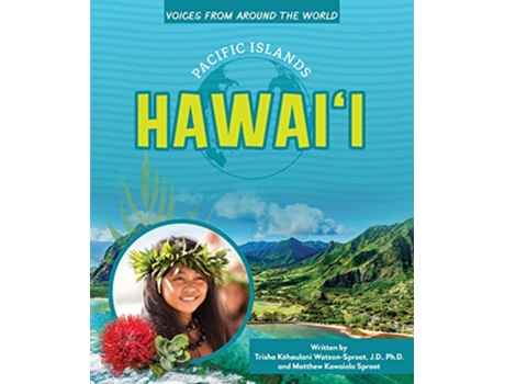 Livro Hawaii de Peggy Snow (Inglês - Capa Dura)