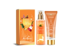 Kit de Cuidado Corporal Chasing Fragrance com LAXISCREED para o Natal Perfeito