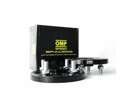 Espaçadores OMP 4x100 54,1 15 mm M12x1,5