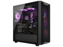 Desktop Gaming Epical-Q (AMD Ryzen 7 7800X3D - NVIDIA GeForce RTX 5070 - RAM 32GB DDR5 - 1TB SSD NVME)