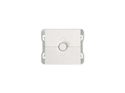 Interruptor de Persiana 3 Posições Simon 270 20000333 Negro Mate LEDKIA