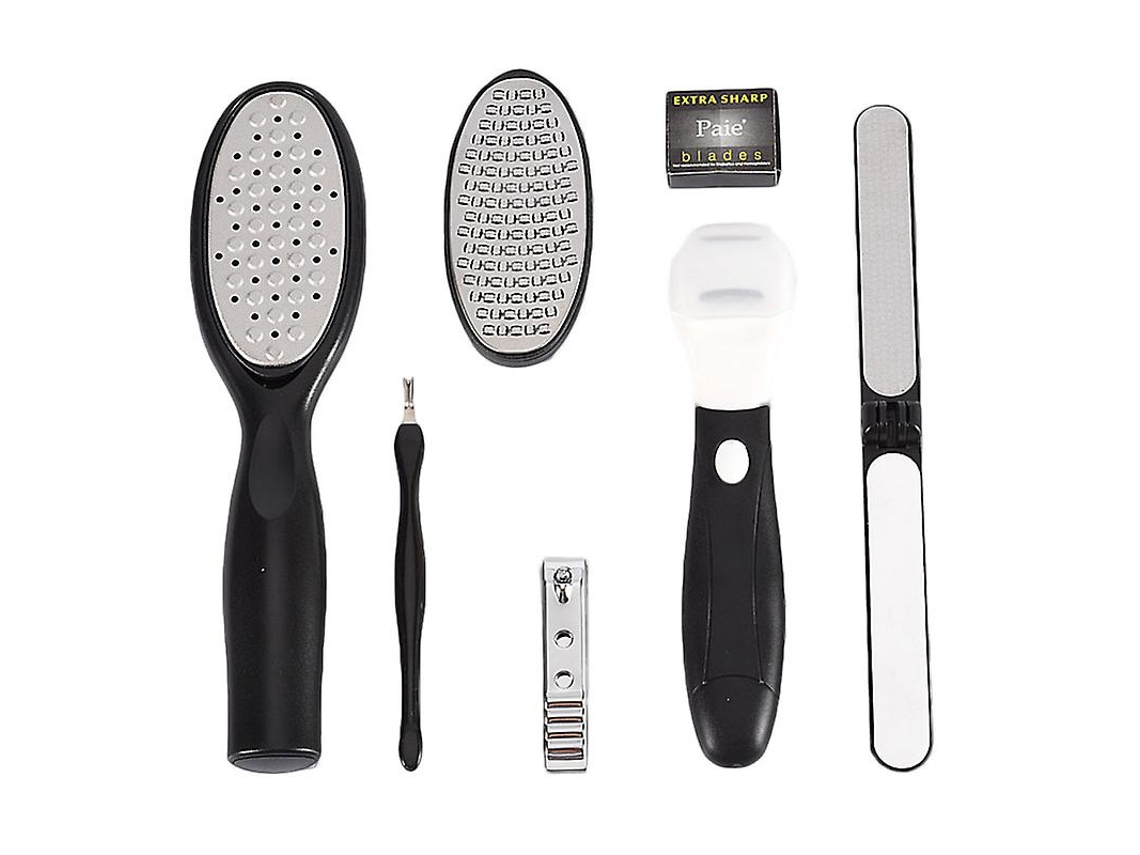 Conjunto De Pedicure 7 Unidades Allinless