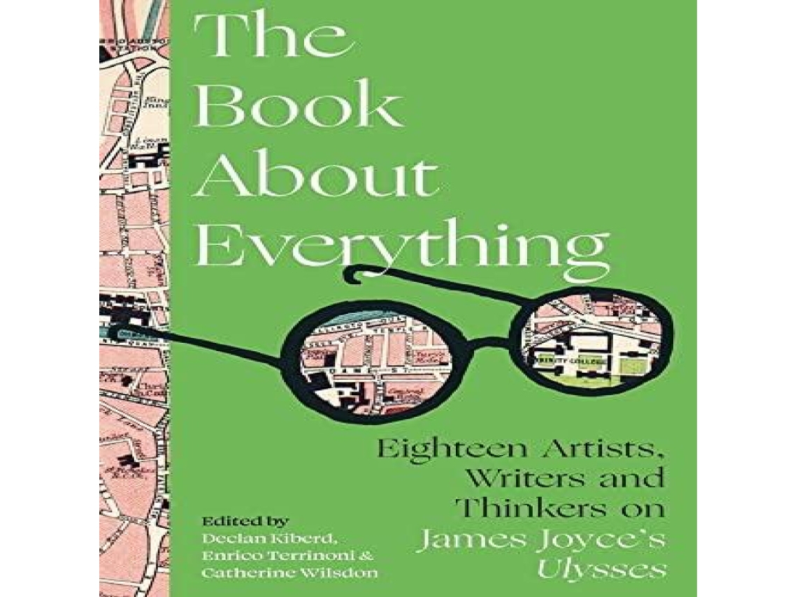 Livro Book About Everything de Bloomsbury Publishing (Inglês)