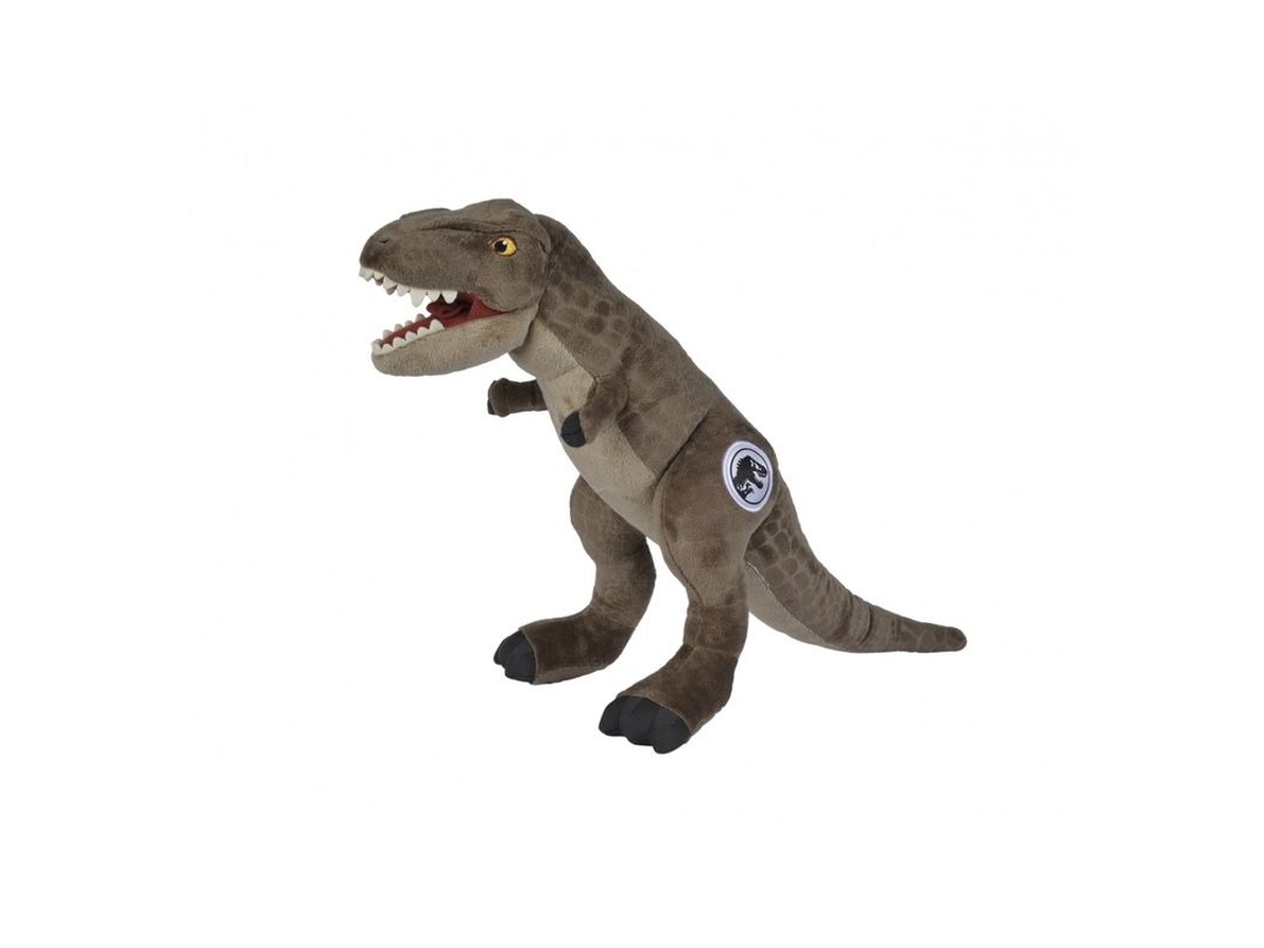 Jurassic World Pelúcia T-rex 30 Cm 6305875243