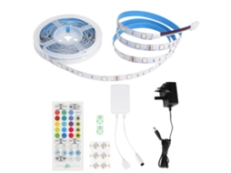 Fita de Luz 5m 150led Wifi Controle Remoto S/MARCA