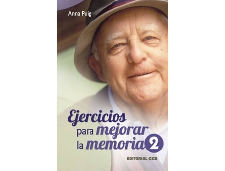 Livro Ejercicios Para Mejorar La Memoria / 2 de Anna Puig Alemán (Espanhol)
