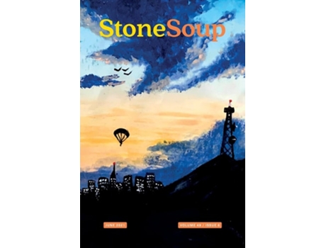 Livro Stone Soup Magazine June 2021 De Emma Wood (inglês)