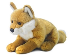Peluche WWF Raposa (15 cm)
