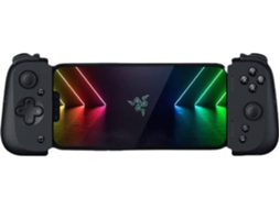 Comando iPhone RAZER Kishi V2 Preto (Outlet Caixa Aberta )