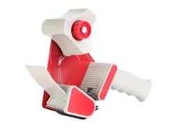 Dispensador de Fita Adesiva para Embalagens, Comporta Rolos 5 Cm Largura, Adequado Embalagens Come Rciais. GOKOCO