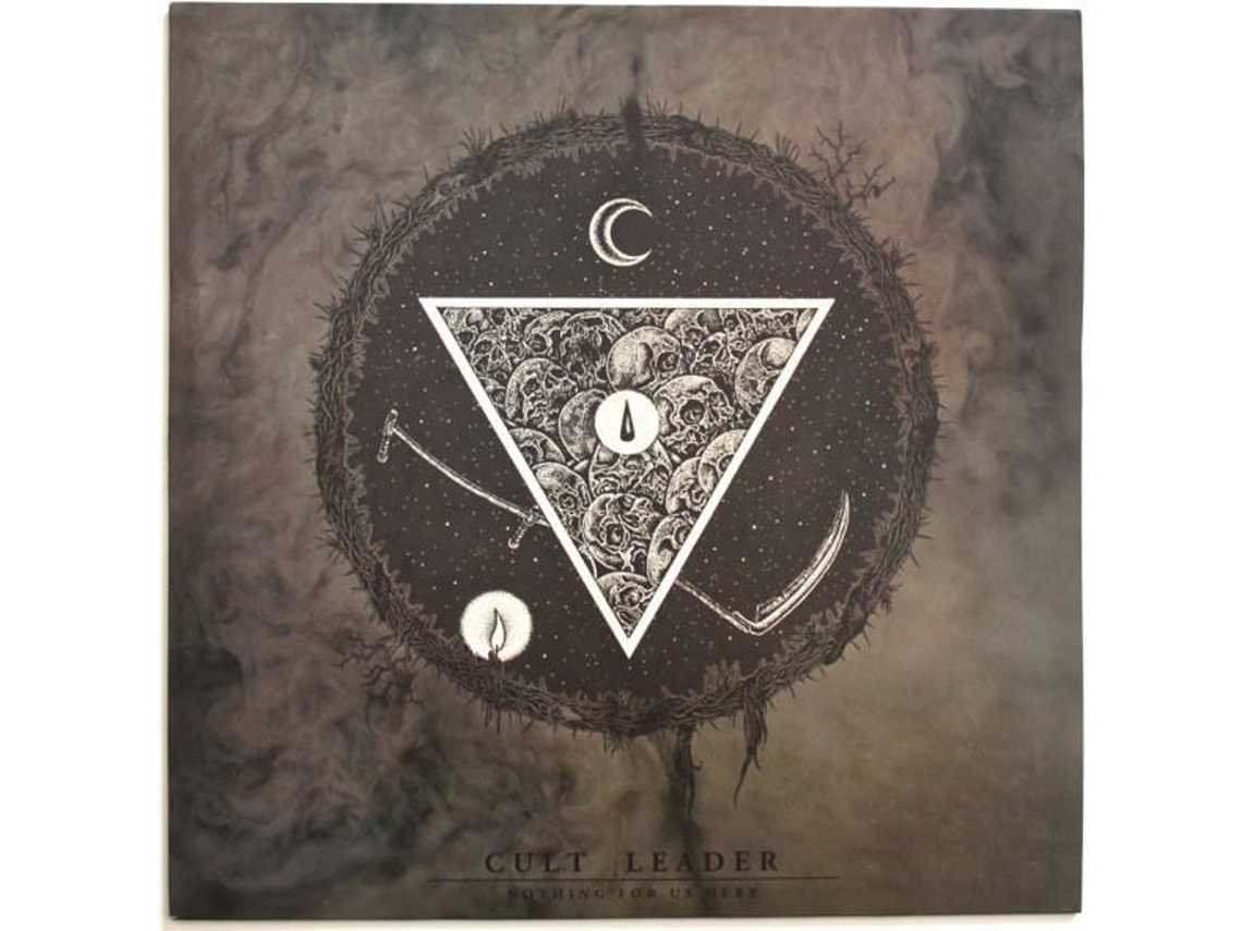 Vinil Cult Leader - Nothing For Us Here (1CDs)