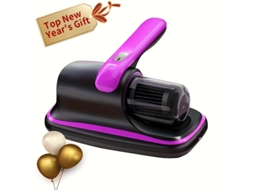 Aspirador de Ácaros com Esterilização Uv e Remoção Profunda SPQMENT (roxo)