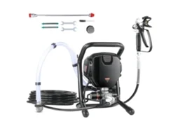 Conjunto De Máquina De Pintura Ultrassônica Airless 750w Alta Pressão Tekmaquinas