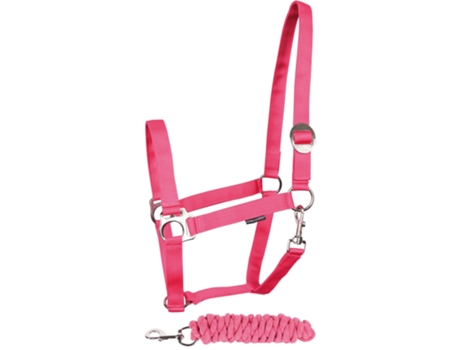 Conjunto de cabresto para cavalo Harry's Horse Initial