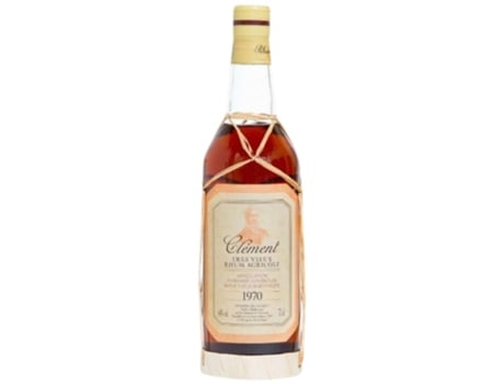 Rum CLÉMENT Clément Millésimé (0.7 L - 1 unidade)