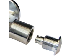 Aqualung Manifold Left Plug