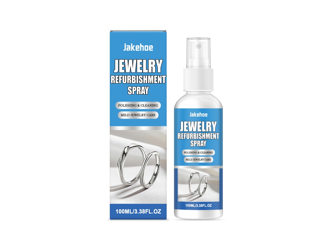 Produto de Polimento para Joias Restaure o Brilho com Facilidade LAXISCREED