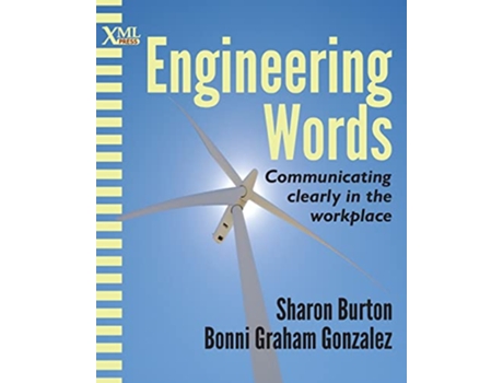 Livro Engineering Words Communicating clearly in the workplace de Sharon Burton Bonni Graham Gonzalez (Inglês)