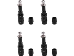 Adaptador SFUSHOS 4x para Taco de Golfe .350 para Drivers Series 815, xr, v