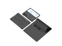 Capa Com Teclado Bluetooth Compatível Com Samsung Galaxy Z Fold 4, Destacável