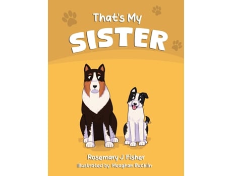 Livro Thats My Sister de Rosemary J Fisher (Inglês)
