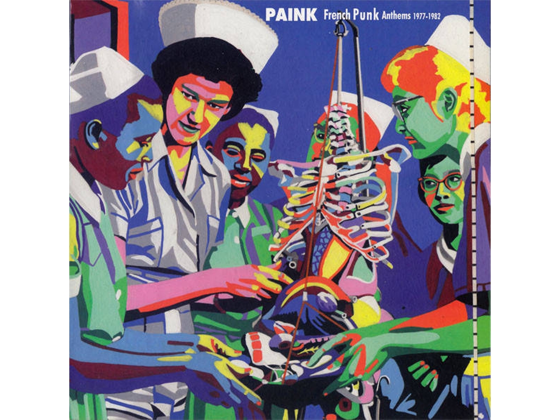 Vinil Various - Painful (1CDs)