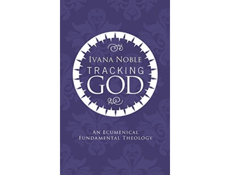 Livro Tracking God de Ivana Noble (Inglês)