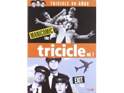 Tricicle i:manicomic Pack Vol 1