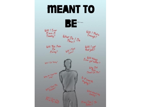 Livro Meant To Be De Isaac Paredes (inglês)