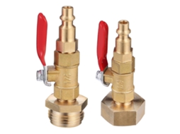 Peças Adaptador Rápido De Inverno Adaptador De Drenagem Acessórios Adaptador Para Mangueira De Jardim Hengjian