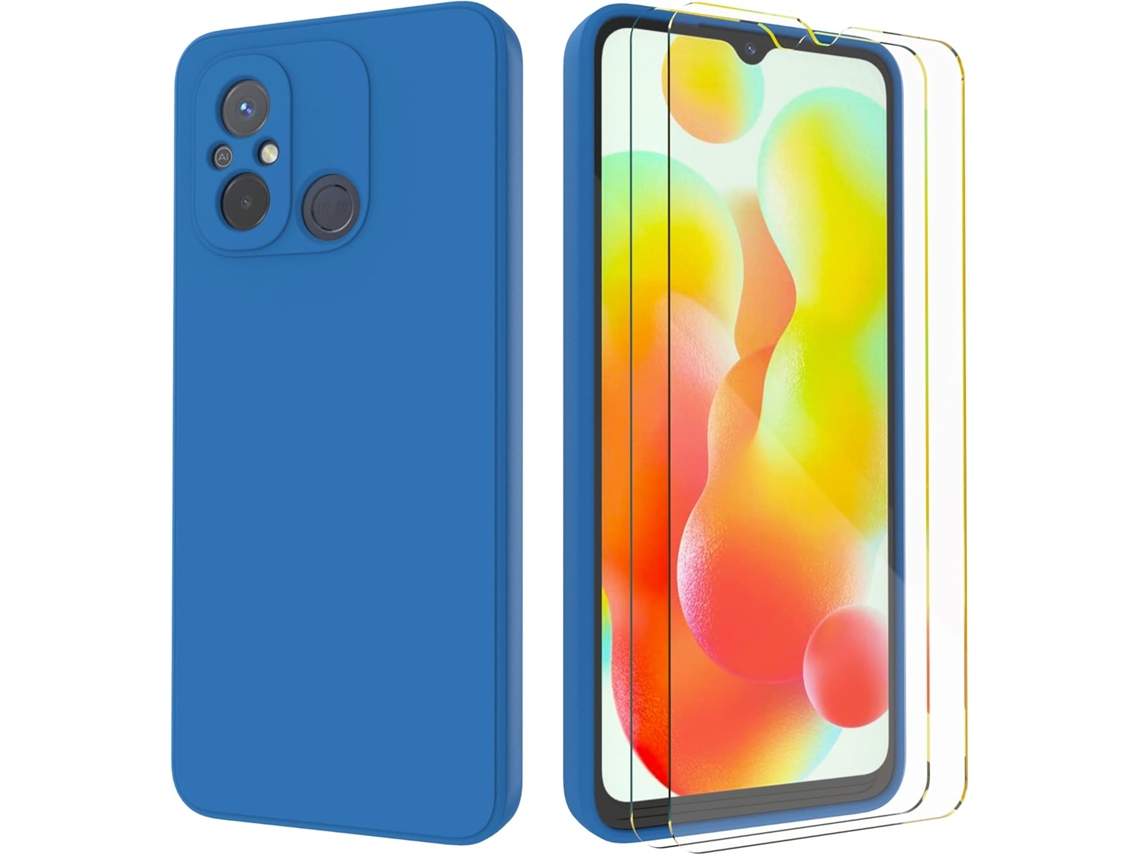 Pelicula de Vidro HONGWE. Redmi 12C/11A/Xiaomi Poco C55