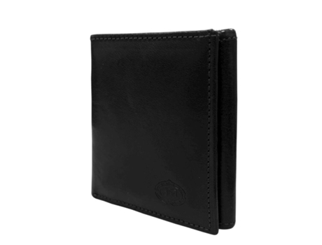 Porta-moedas Carteira De Homem F.antunes Preto