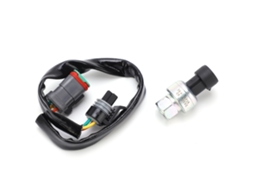 Sensor de pressão de óleo Laxiscreed compatível com motores Caterpillar para medição da pressão de óleo.