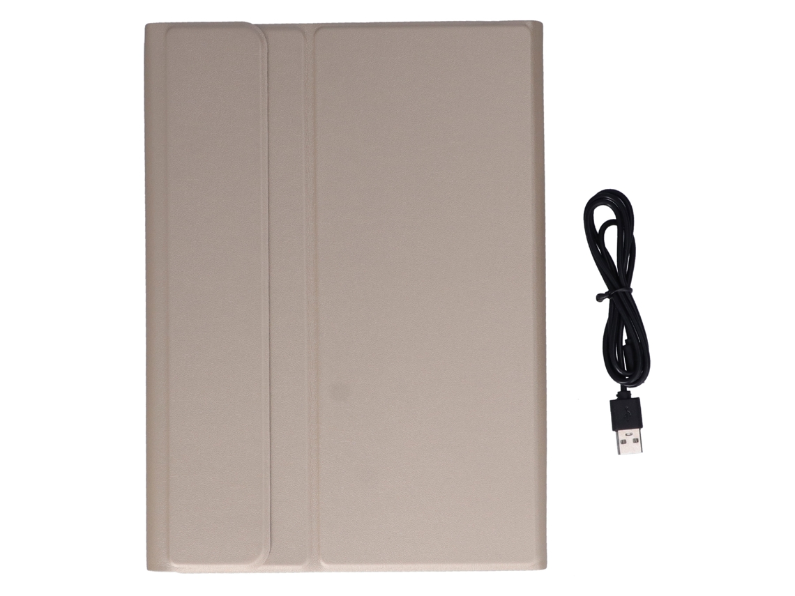 Capa De Teclado (sem Fio Desmontável Com Iluminação) Para Samsung Tab S7 De 11 Polegadas Versão 2020 T870/t875
